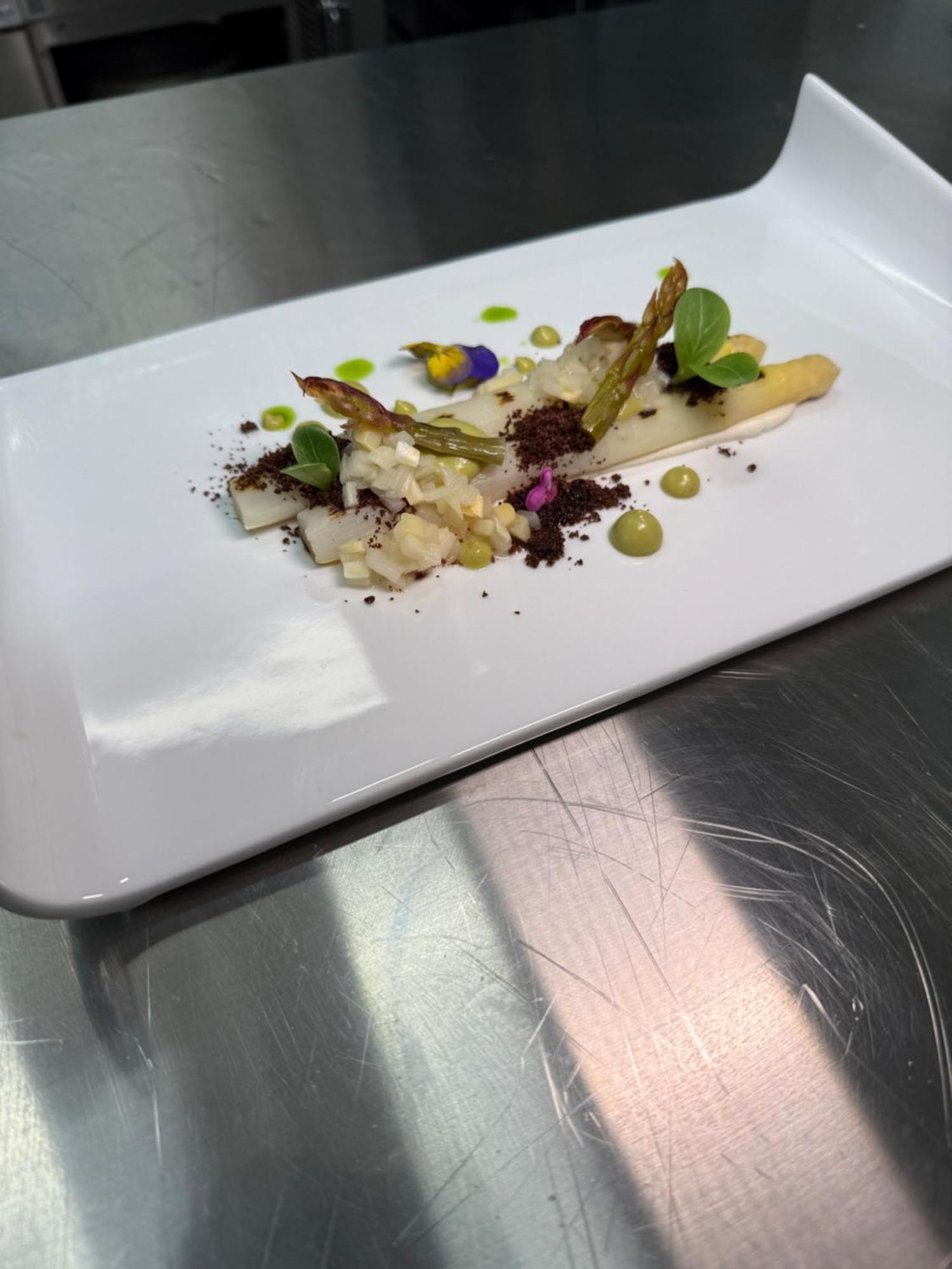 Corte Impero Hotel & Restaurant Affi Bagian luar foto